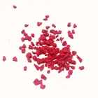 EPDM Red Rubber Granules EPDM Granule Rubber Field