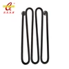 The service-oriented TZCX brand customized electric heater parts / tubular heating element