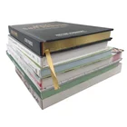Customized A4 Hard and Softcover Book/Booklet/Magazine/Brochures Printing Service