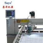 DH25-2527 Automatic Long-arm Head Moved Computer Embroidery Quilting Machine