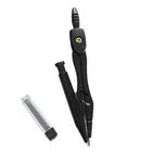 Bow compass,metal compass compas Kit Set