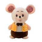 cute plush toys stuffed plush rat toy plush mouse toys