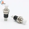 HF 2 pole 7mm button 12v switch momentary miniature cap small t85 push button switch