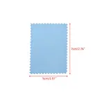 5*7cm Glasses Eyewear Clean Lens Cloth Accessories