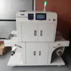 Roll To Roll Digital Label Printing Machine For Sticker Paper PP PE PET PVC Manufacture Price