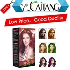 Red Hair Dye Hair Dye Suppliers Bright Red Hair Dye Cheap Hair Dye OEM High Quality With Factory Price