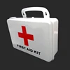 Plastic box PP wall mounted first aid kit for office minor injuiries