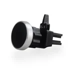 Mobile accessories 360 degree mount magnetic air vent car holder