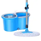 Best selling eight bucket mop cleaning products factory price commercial mop bucket