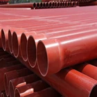 2019 new products cable casing pvc pipe price for wire protection