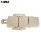 Kimya high quality 3 motors white beauty salon spa cosmetic chair beauty/cosmetic treatment chair