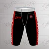 Custom High Quality new design Polyester sublimation printing uniforms American Football pants