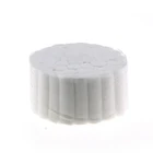 Dental Gauze Dental Cotton Roll CW001 ZOGEAR Dental Cotton Rolls 100% Pure White Absorbent Cotton Rolled Gauze Bandage