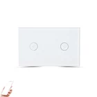 Works With Alexa Google Home Voice Tuya Smart Life Smart Home Wifi Light Switch
