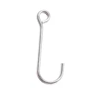 high quality hose clamps wire spring customized metal hanging clips