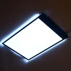A2 A3 A4 led tracing light box drawing board led Light Pad with scale for students and kids