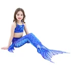 2019 waterproof women swimwear mermaid bikini swimwear & beachwear