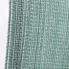 PE with UV sun shade fabric for outdoor shade net rate 90% sun shade net 3x50m