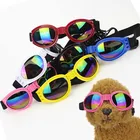 Wholesale High Quality Eye Protection Waterproof Pet Goggles Foldable Cat Dog Sunglasses