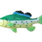 3D Polyresin Fridge Magnet Fish Promotional Gift