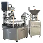 Automatic Cap Water Small Nail Polish Washing Sauce Sealing Plant Pet Washer Plastic Glass Bottle