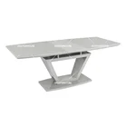 MDF dining table dining room furniture