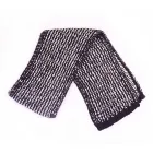 Lovely stripe knitted winter kid wholesale scarves