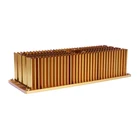 Manufacturer Extrusion Led Flat Heat Sink