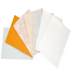 PP needle felt punching non woven fabric roll for air filter