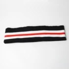 Factory direct sale rib knit fabric cuff details