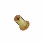Factory Produce Steel Zinc Coating Threaded Rivet Nut Inserts Nut