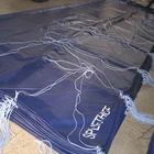 Large Size Heat Resistance PVC Coated Tarpaulin Sheet