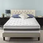 Gel Memory Foam Mattress in a box queen size mattress 2018 hot selling in Amazon