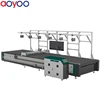 Free upgrade jinan AOYOO white paperboard cutting system solutions