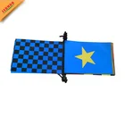 Cheap Fabric Polyester Custom Custom Country Bunting Bunting Printing Price