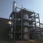 Industrial biological tank distillation tower biodiesel machine