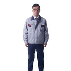 Unisex New Design Professional uniforms construction workwear labor insurance clothing uniform