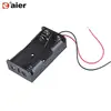 2 li-ion 18650 Battery Holder With PC Pins