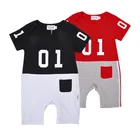 Hot sale custom toddler boy ropa de bebe de deportiva baby boy clothing for kids
