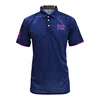 PURE Customized Logo Promotional Golf Polo T Shirt for Men