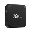 X96 Mini S905W 2GB 16GB TV BOX Android 7.1 Quad Core Smart Media Player WIFI 4K for Sample