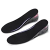 wholesale PVC height increase shoe Insole 2-4 layer insoles for shoes