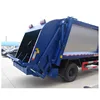 Dongfeng 4x2 garbage waste compactor trucks