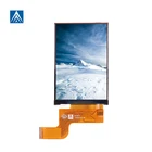 HD 1.77/2.4/2.8/4/4.3/5/5.5/6/7/8/10.1 Inch color LCD Display RTP/CTP touch screen optional