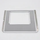 Hot Sale Cooker Hood Grease & Carbon Filter Cleaning Metal Grease Filters