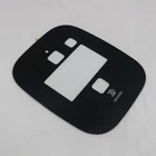 Custom Anti Glare LCD Display Touch Panel Protection Cover Glass with Silk Screen Printed