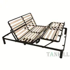 High quality factory wholesale Intelligent electric power easy shipping bed folding adjustable platform bed