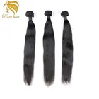 High quality human hair 40 inch brazilian hair weave Brazilian virgin hair