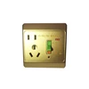 light wall switch HS-40L 10A Residual Current Circuit Breaker for Air Conditioner Residual Current Circuit Breaker, RCCB