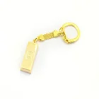 Cheap Price custom logo keychain metal custom keychain